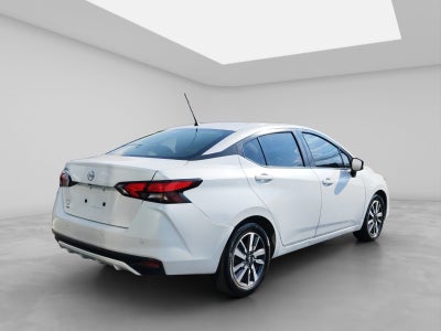 2022 Nissan Versa 1.6 Advance At