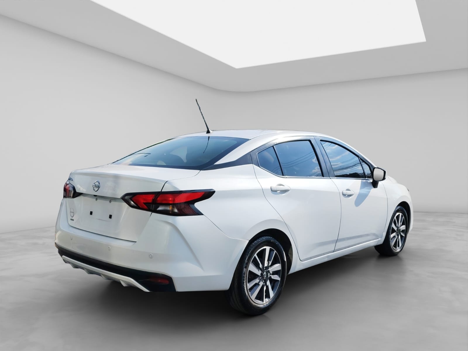 2022 Nissan Versa 1.6 Advance At