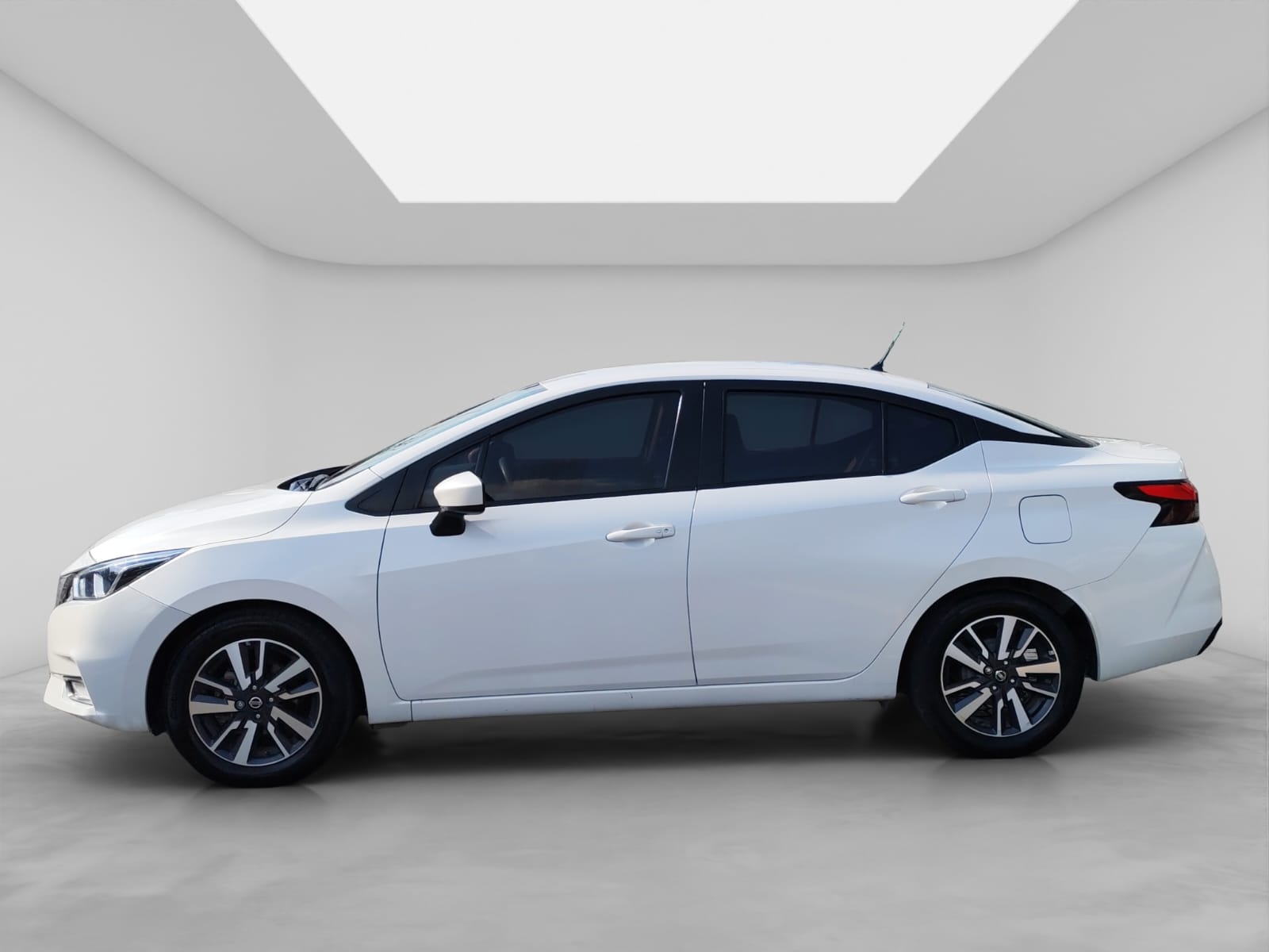2022 Nissan Versa 1.6 Advance At