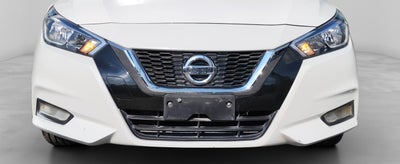 2022 Nissan Versa 1.6 Advance At