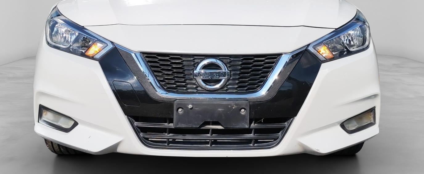 2022 Nissan Versa 1.6 Advance At