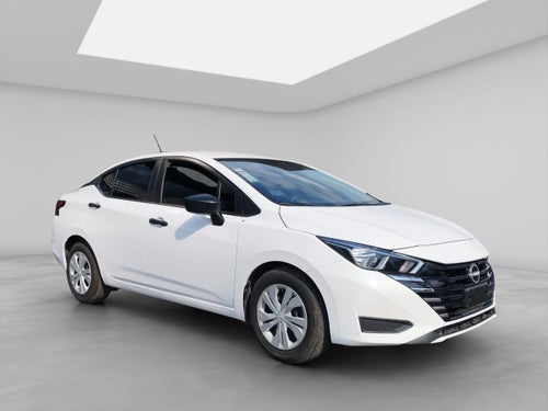 2023 Nissan Versa 1.6 Advance At