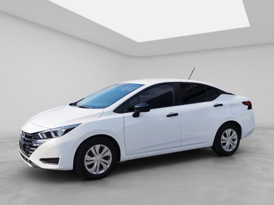 2023 Nissan Versa 1.6 Advance At