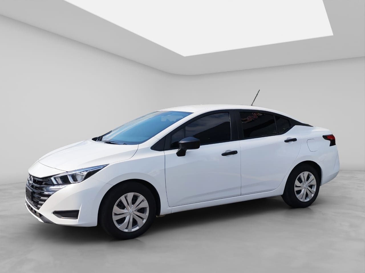 2023 Nissan Versa 1.6 Advance At