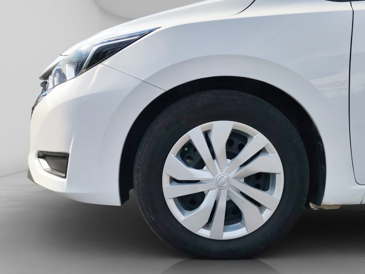 2023 Nissan Versa 1.6 Advance At
