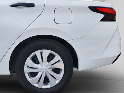2023 Nissan Versa 1.6 Advance At
