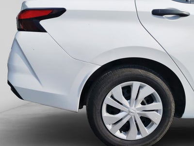 2023 Nissan Versa 1.6 Advance At