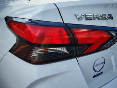 2023 Nissan Versa 1.6 Advance At