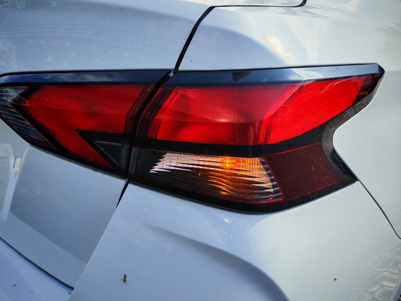2023 Nissan Versa 1.6 Advance At