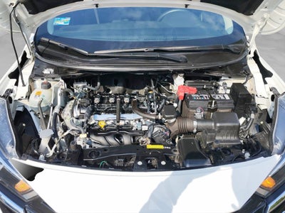 2023 Nissan Versa 1.6 Advance At