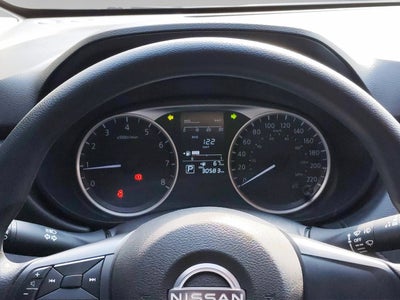 2023 Nissan Versa 1.6 Advance At