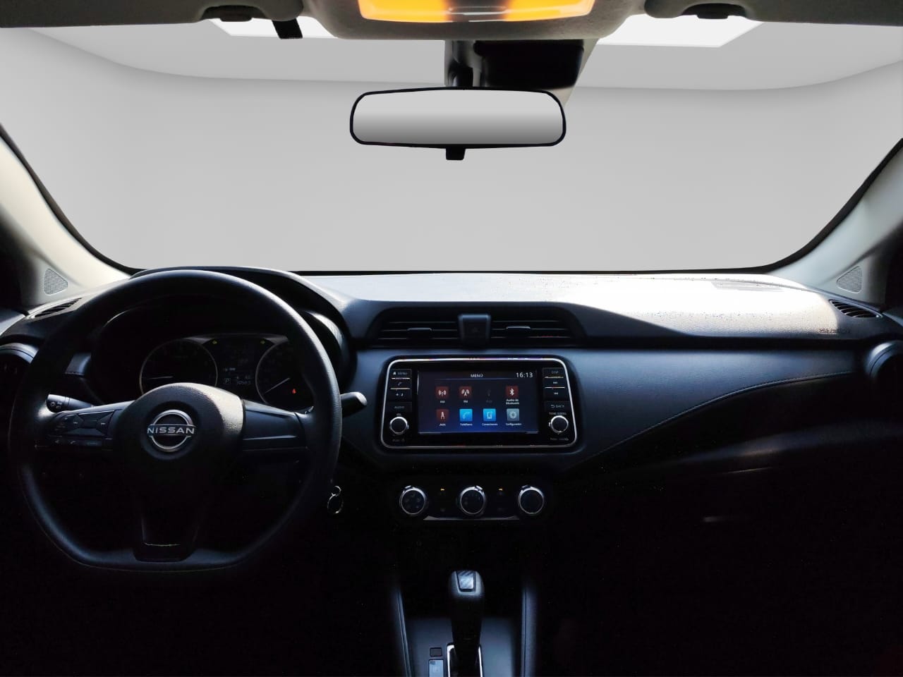 2023 Nissan Versa 1.6 Advance At
