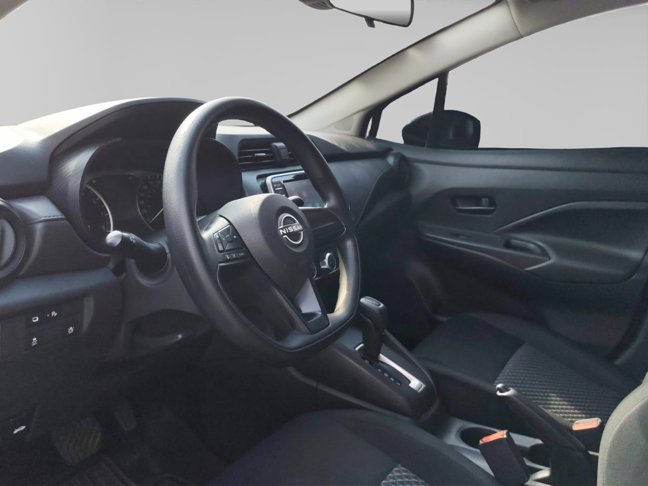 2023 Nissan Versa 1.6 Advance At