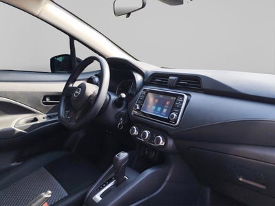 2023 Nissan Versa 1.6 Advance At