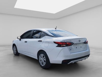 2023 Nissan Versa 1.6 Advance At