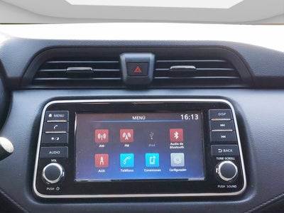 2023 Nissan Versa 1.6 Advance At