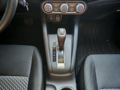 2023 Nissan Versa 1.6 Advance At