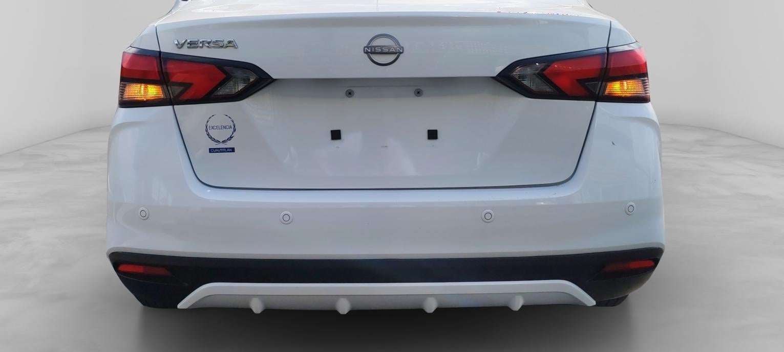 2023 Nissan Versa 1.6 Advance At
