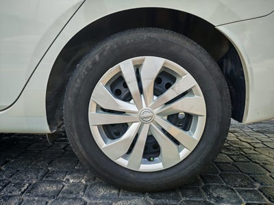 2023 Nissan Versa 1.6 Advance At