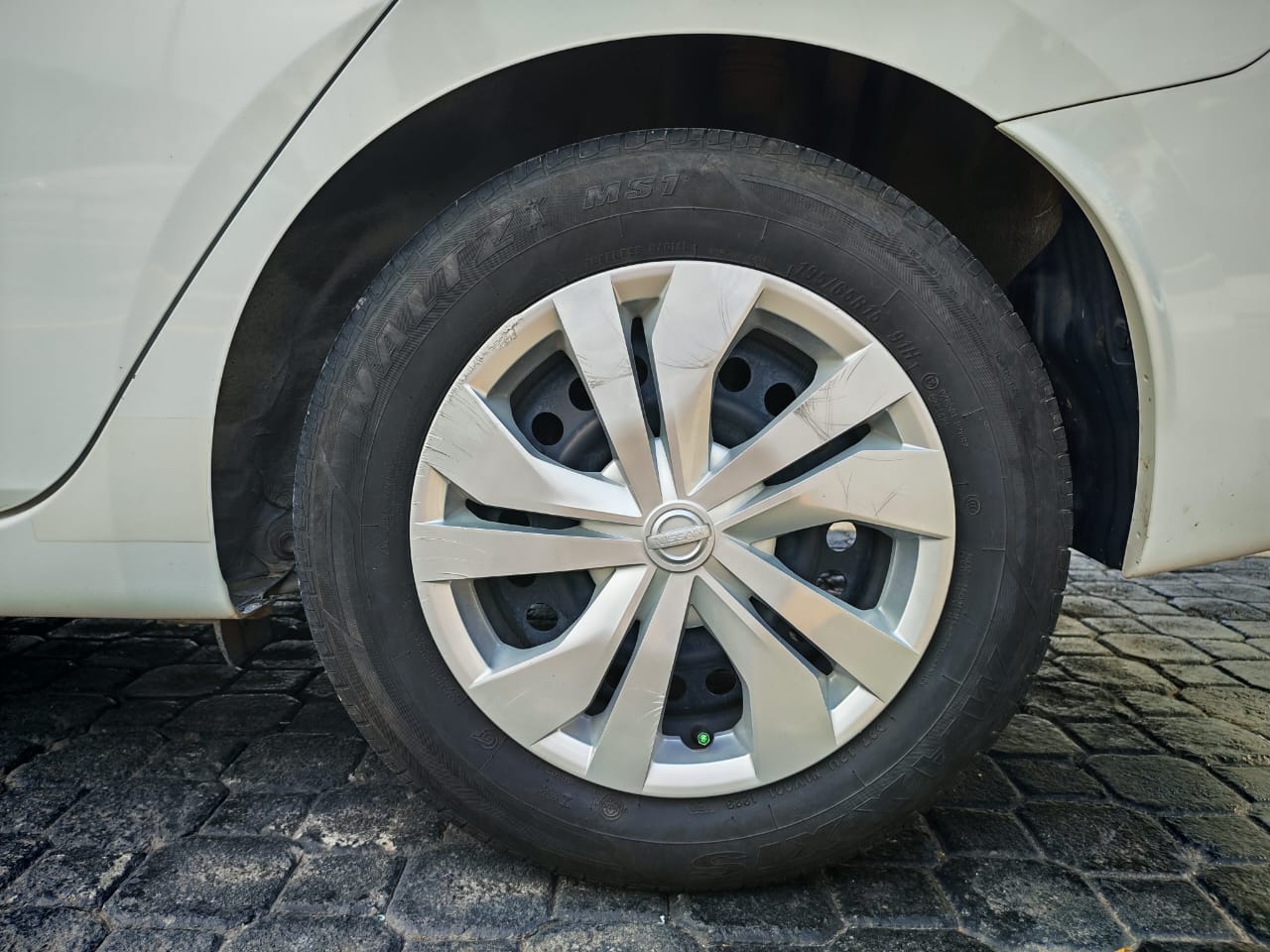 2023 Nissan Versa 1.6 Advance At