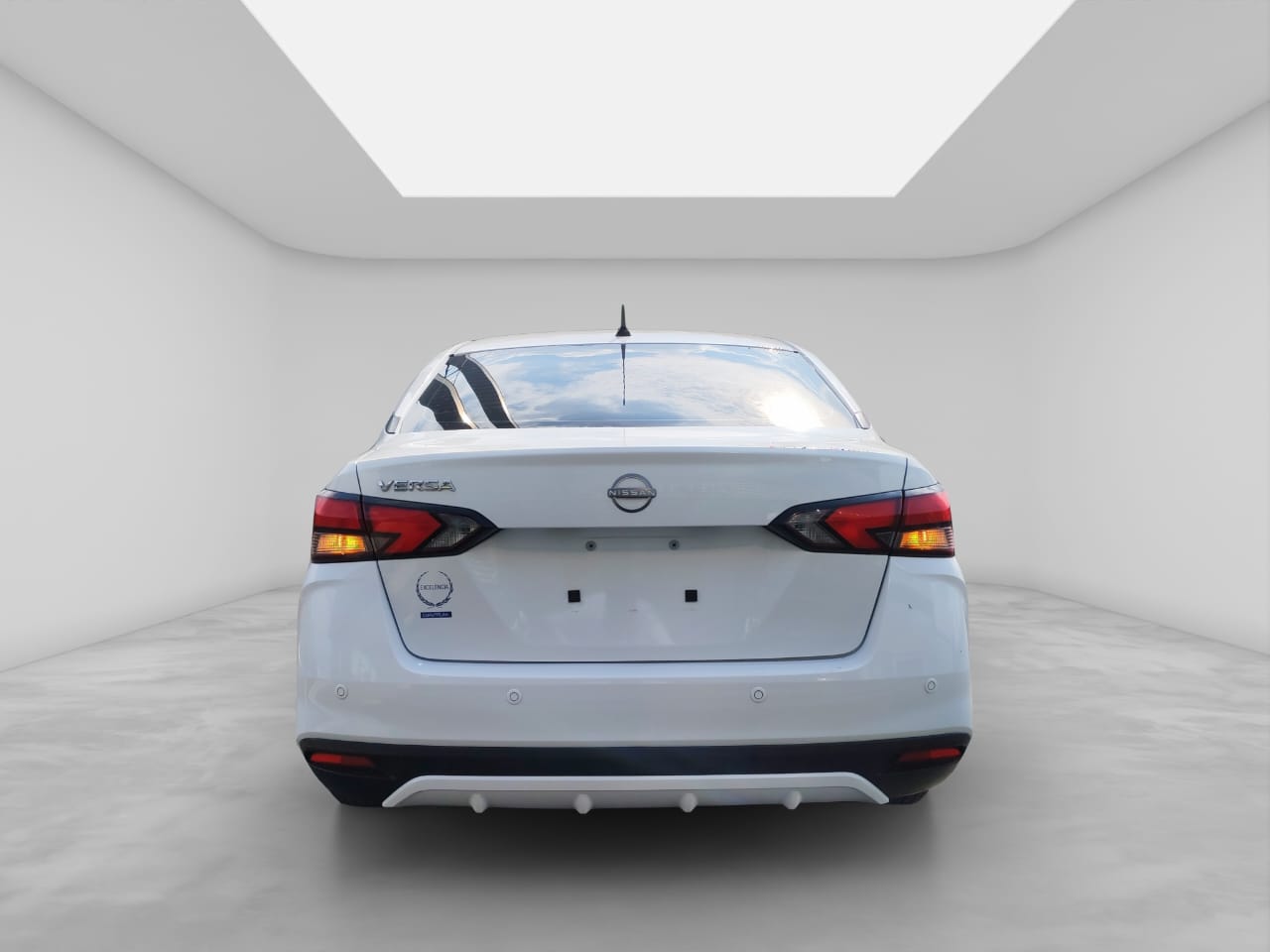 2023 Nissan Versa 1.6 Advance At