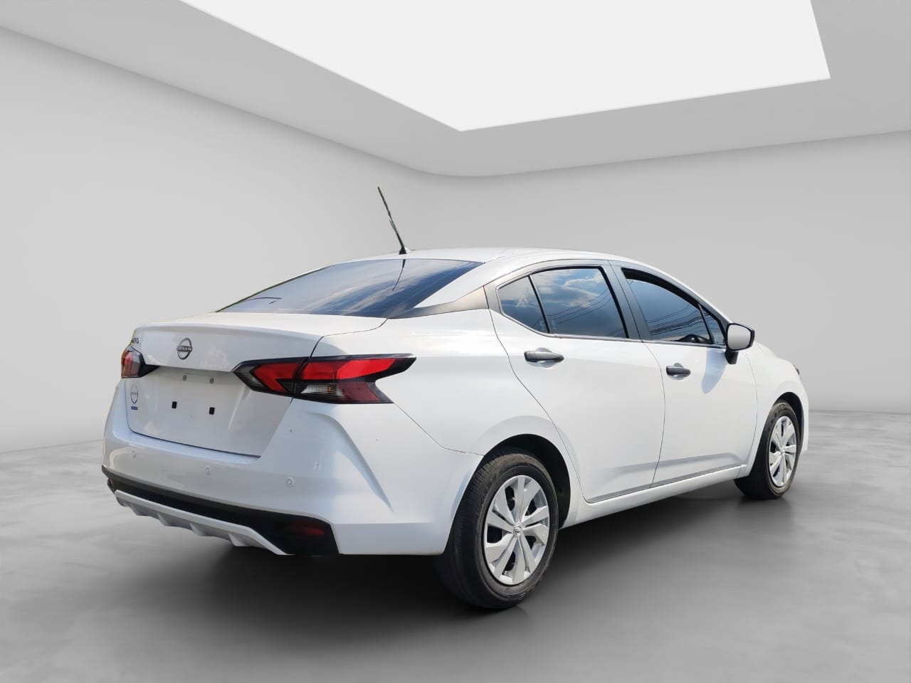 2023 Nissan Versa 1.6 Advance At