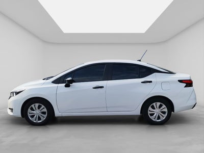 2023 Nissan Versa 1.6 Advance At