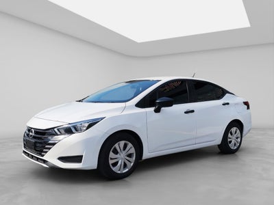 2023 Nissan Versa 1.6 Advance At