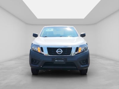 2020 Nissan NP300 Doble Cabina 2.5 SE Paq Seguridad Mt