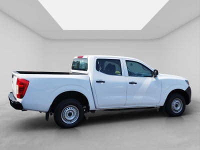 2020 Nissan NP300 Doble Cabina 2.5 SE Paq Seguridad Mt