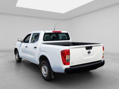 2020 Nissan NP300 Doble Cabina 2.5 SE Paq Seguridad Mt