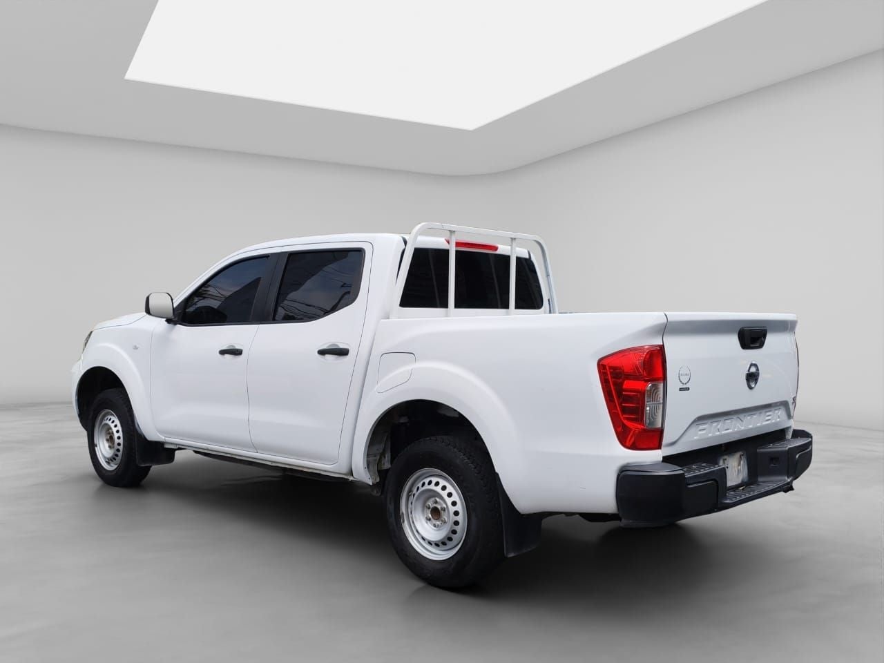 2021 Nissan Frontier 2.5 Se Mt