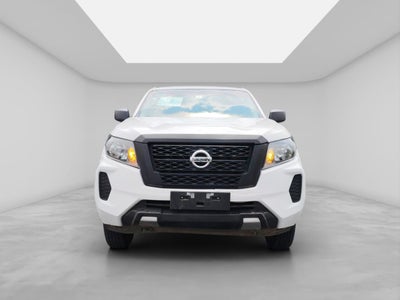 2021 Nissan Frontier 2.5 Se Mt