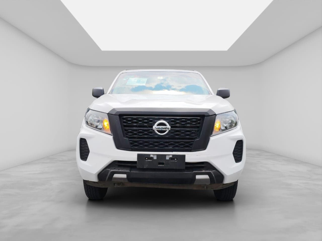 2021 Nissan Frontier 2.5 Se Mt