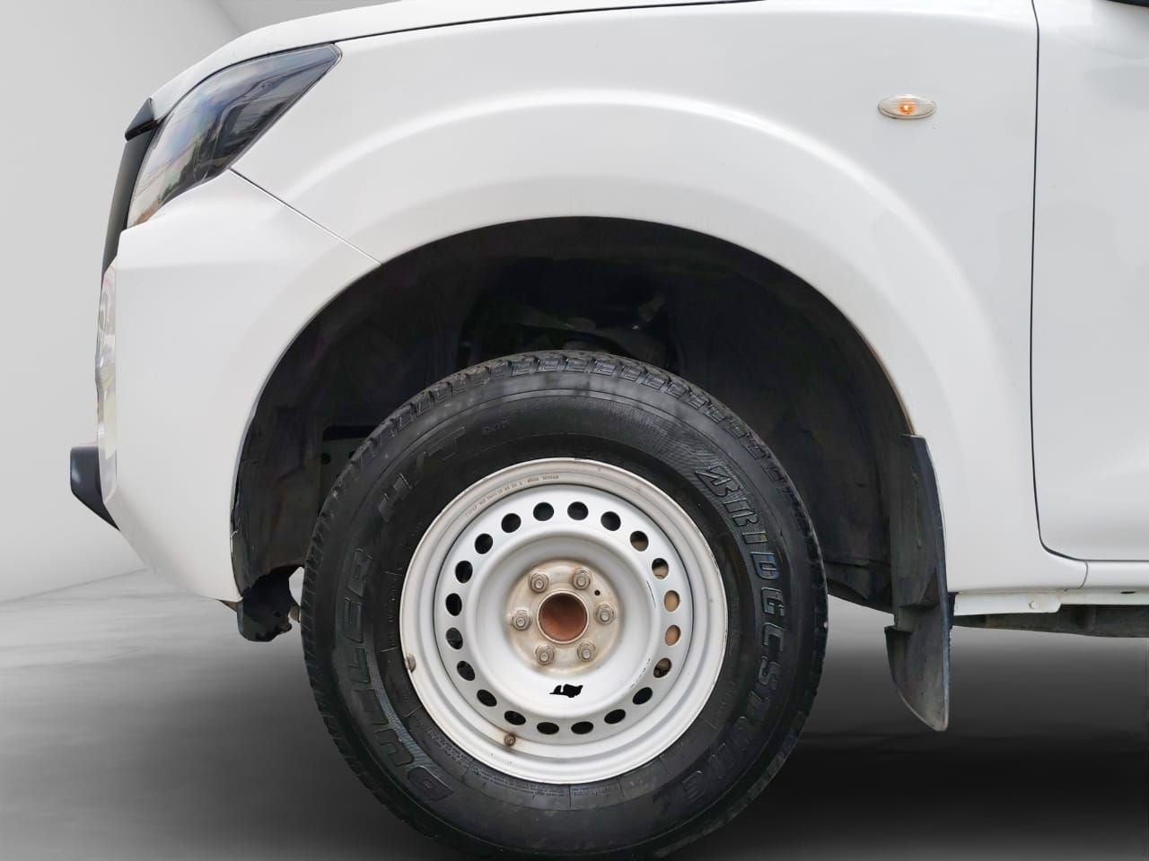 2021 Nissan Frontier 2.5 Se Mt