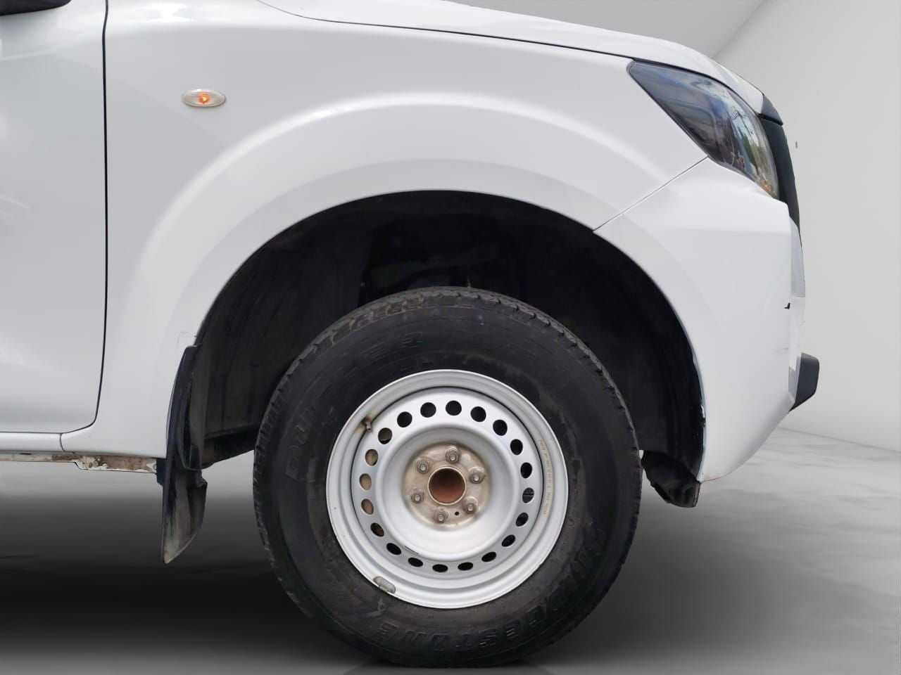 2021 Nissan Frontier 2.5 Se Mt