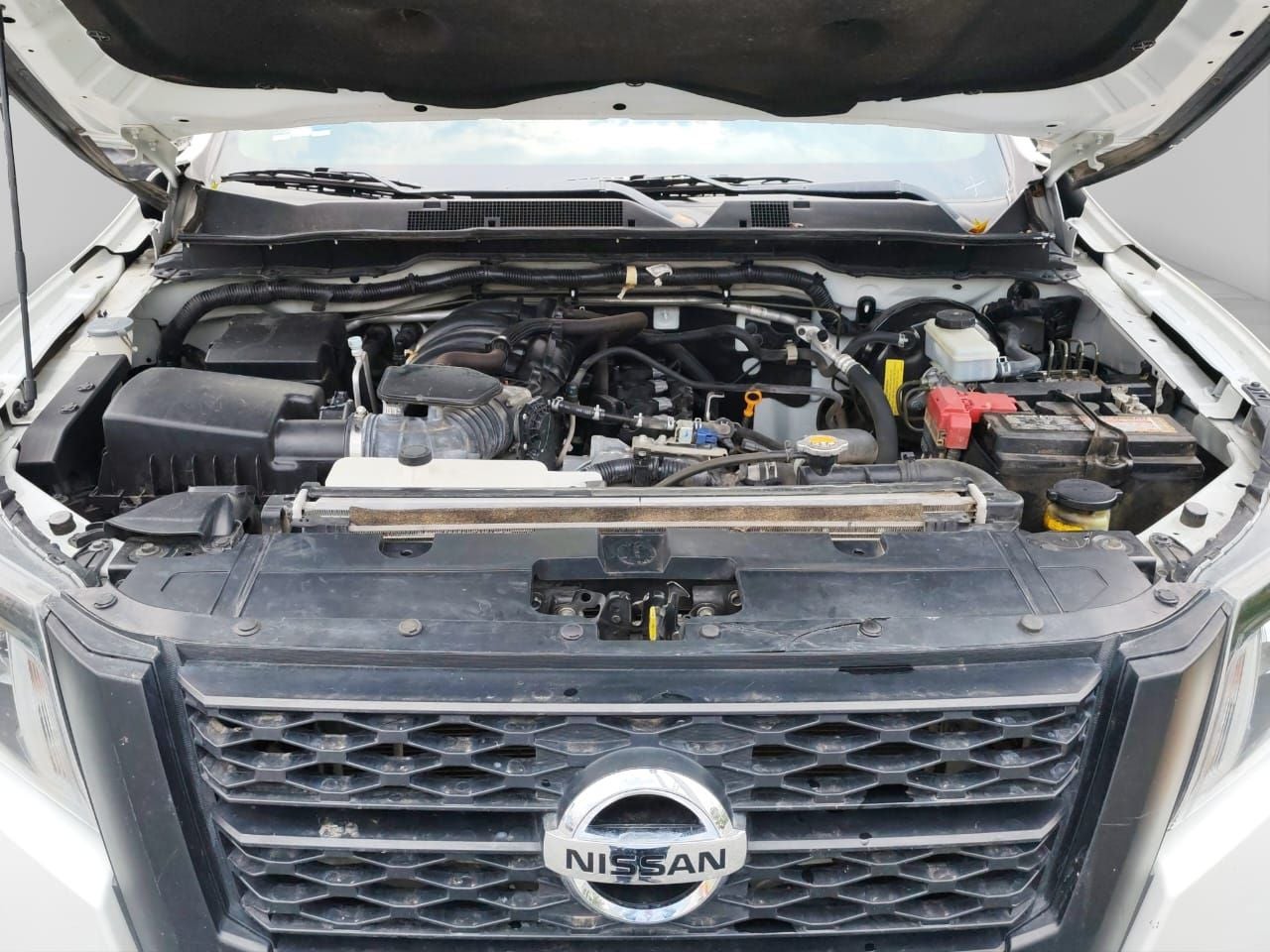 2021 Nissan Frontier 2.5 Se Mt