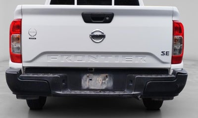 2021 Nissan Frontier 2.5 Se Mt