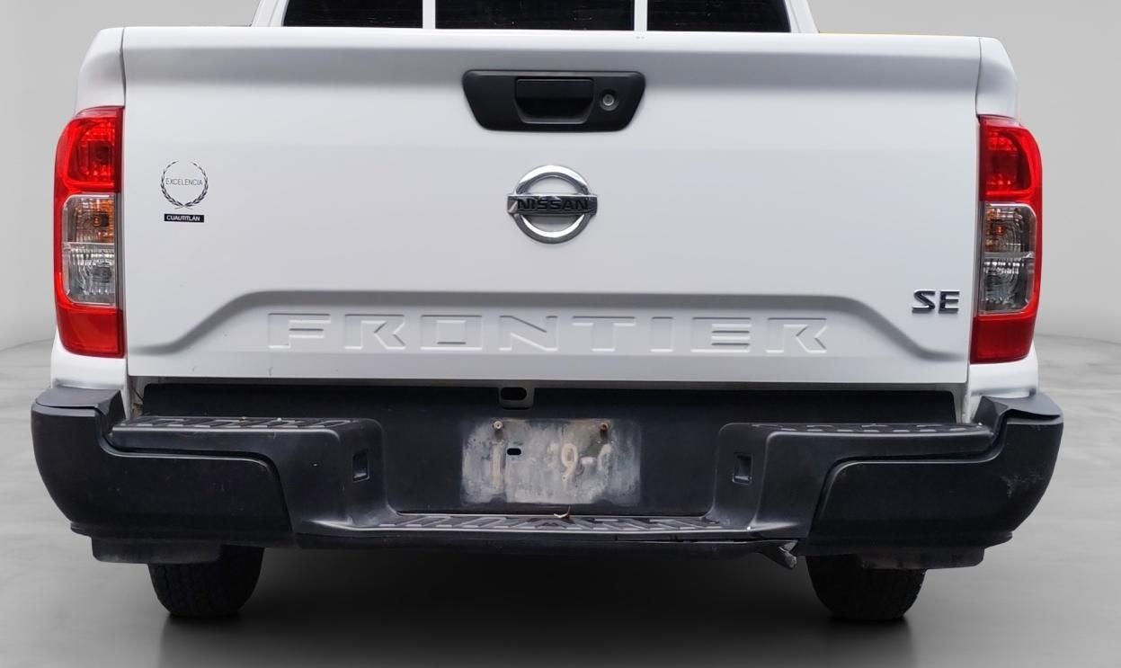 2021 Nissan Frontier 2.5 Se Mt