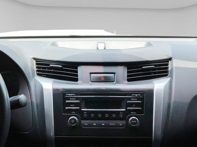 2021 Nissan Frontier 2.5 Se Mt