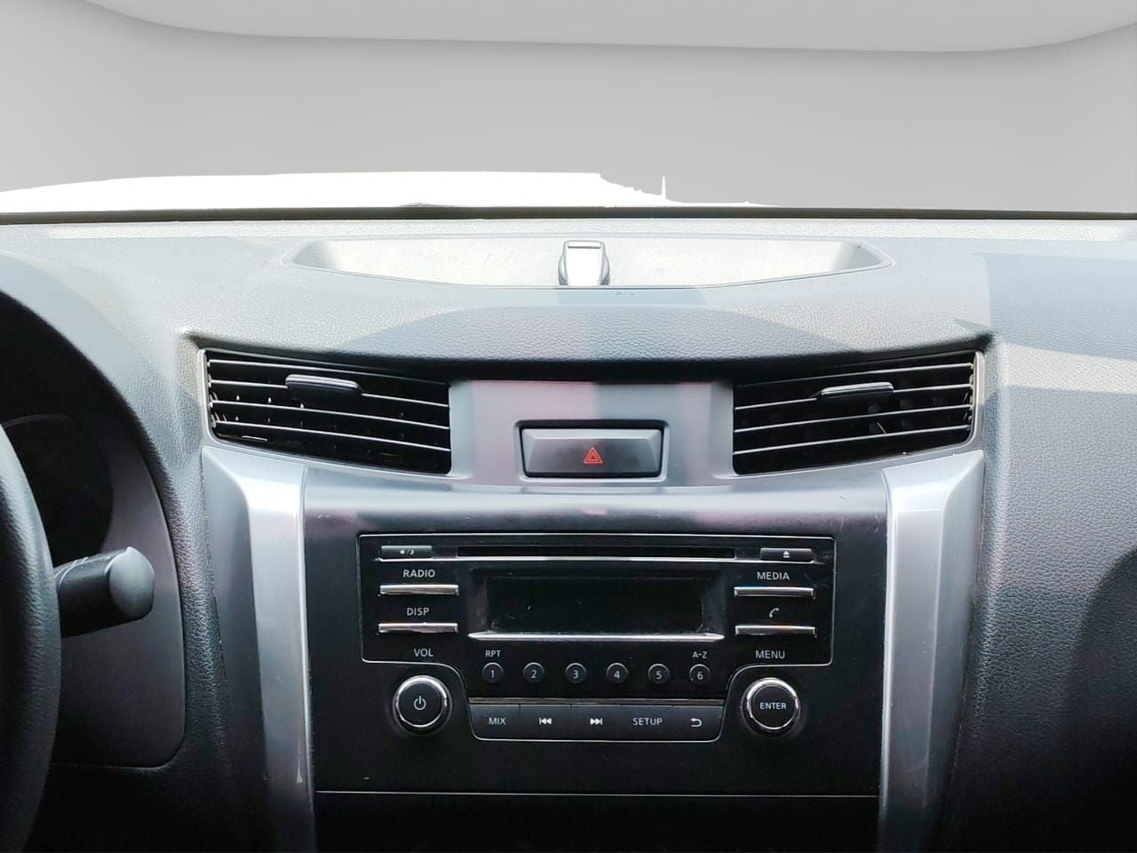 2021 Nissan Frontier 2.5 Se Mt