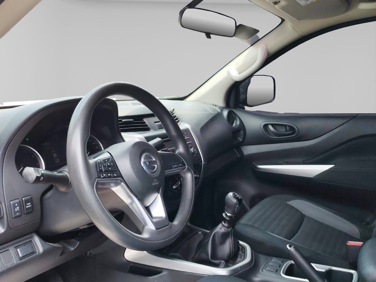 2021 Nissan Frontier 2.5 Se Mt