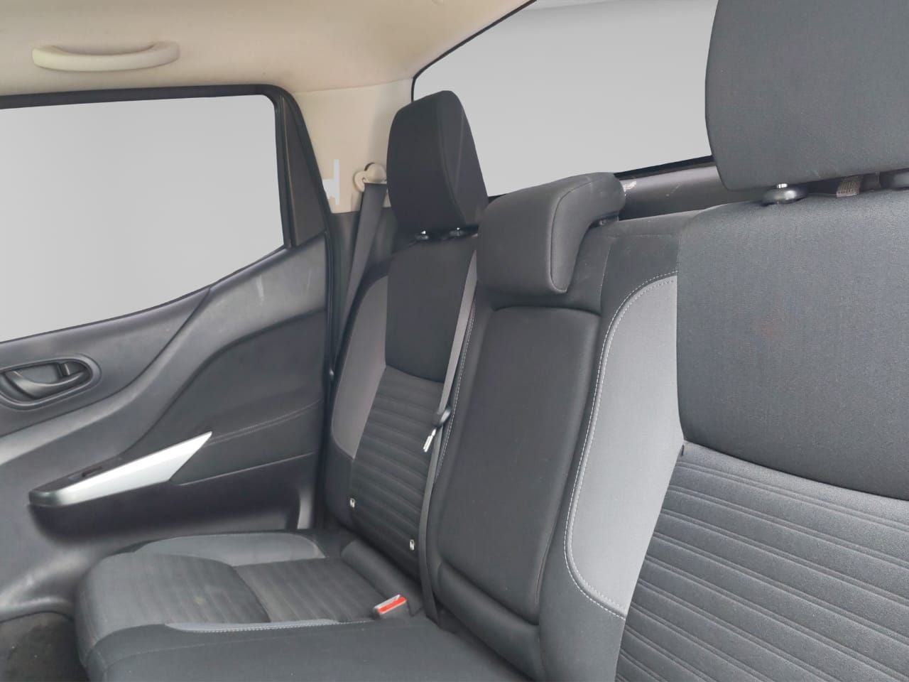 2021 Nissan Frontier 2.5 Se Mt