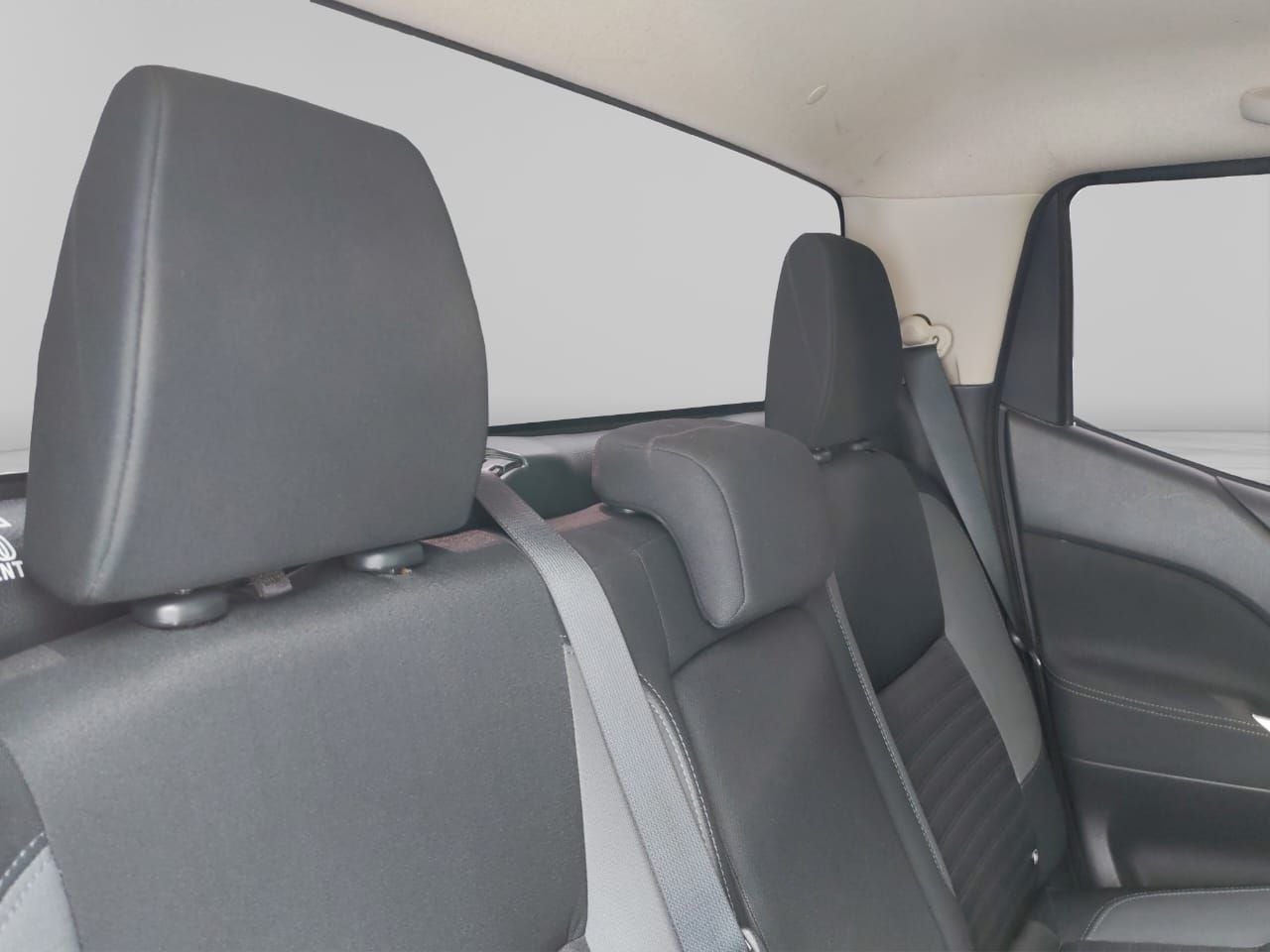2021 Nissan Frontier 2.5 Se Mt
