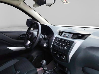 2021 Nissan Frontier 2.5 Se Mt