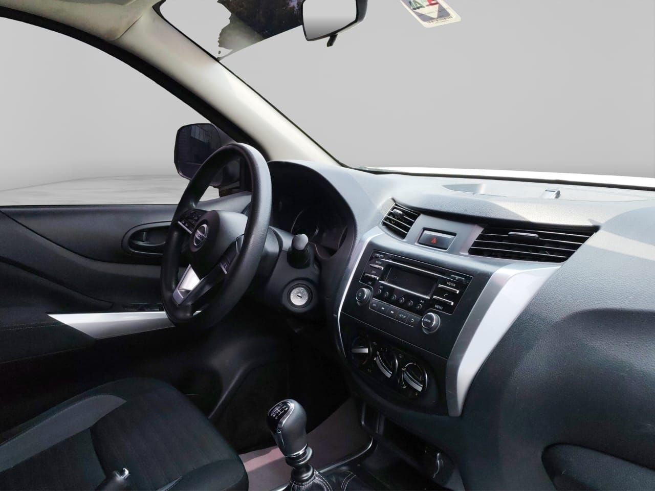 2021 Nissan Frontier 2.5 Se Mt