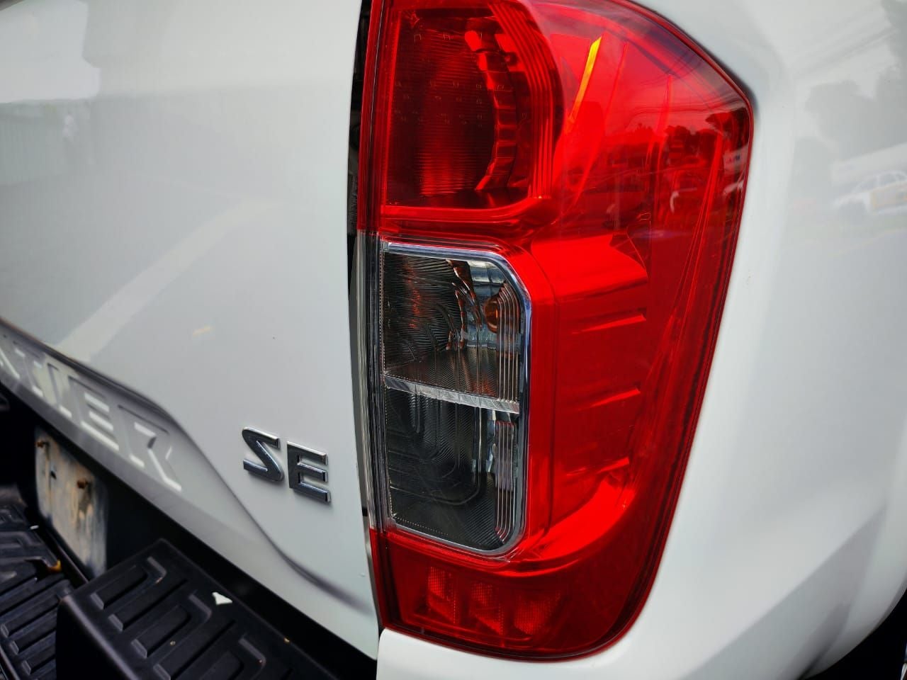 2021 Nissan Frontier 2.5 Se Mt