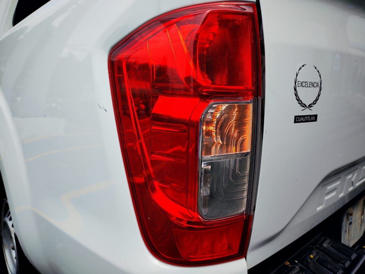 2021 Nissan Frontier 2.5 Se Mt