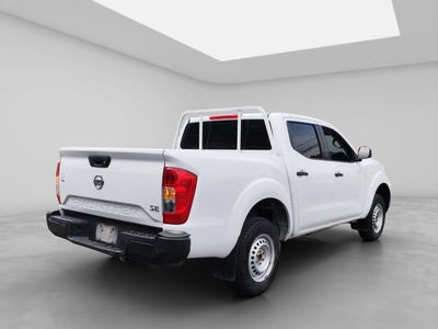 2021 Nissan Frontier 2.5 Se Mt