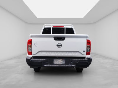 2021 Nissan Frontier 2.5 Se Mt